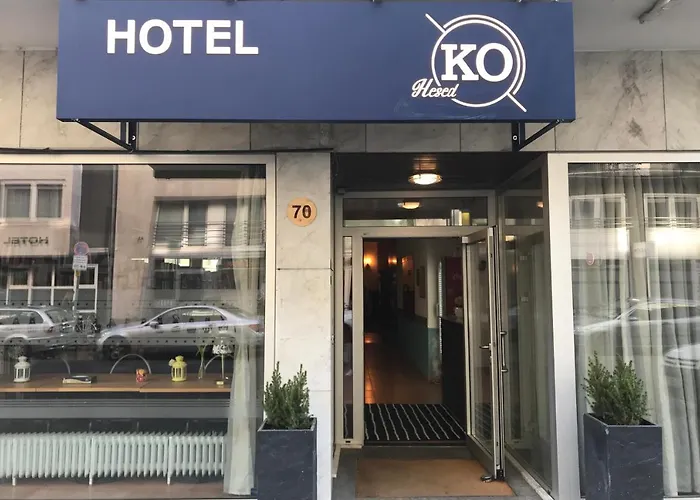 Hotel Ko Düsseldorf