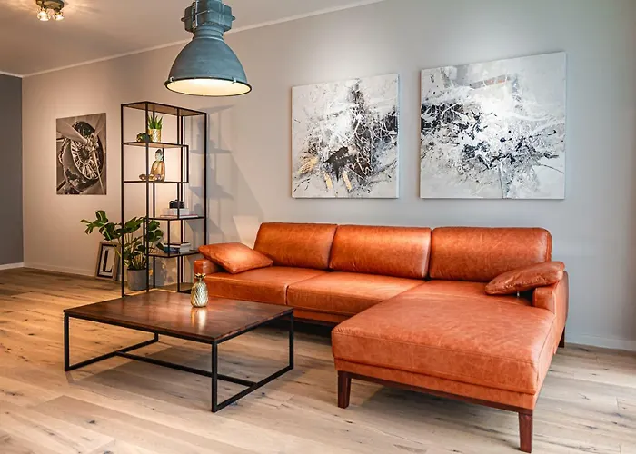 Sleep Inn Duesseldorf Suites