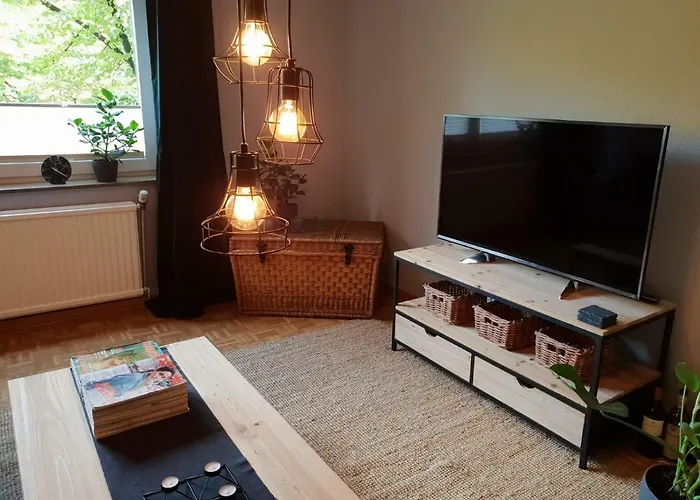 Apartamento Stylisch-gemütliche 70qm im zentralen D-Derendorf Düsseldorf